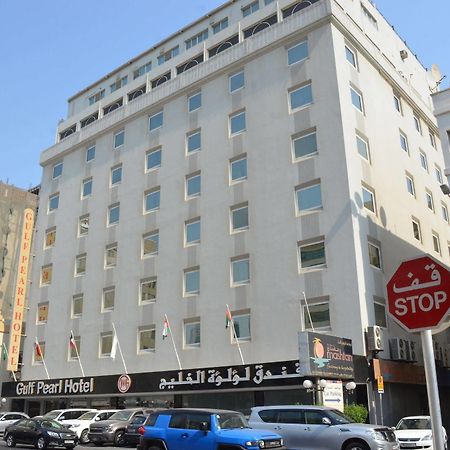 Gulf Pearl Hotel Manama Exterior foto