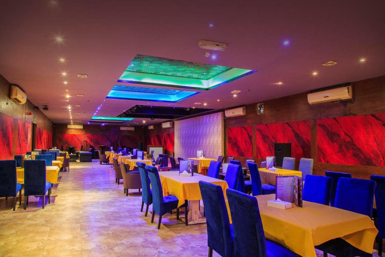 Gulf Pearl Hotel Manama Exterior foto