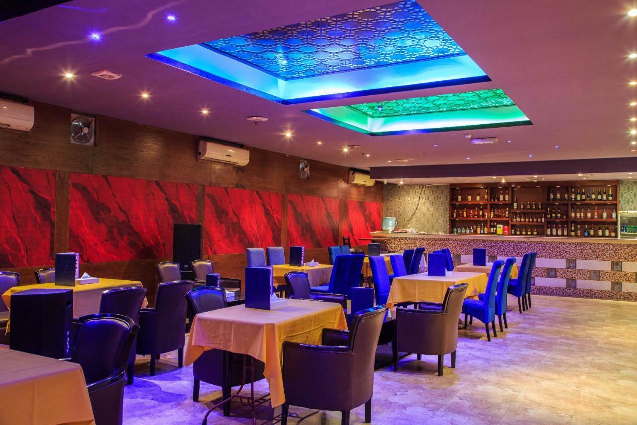 Gulf Pearl Hotel Manama Exterior foto