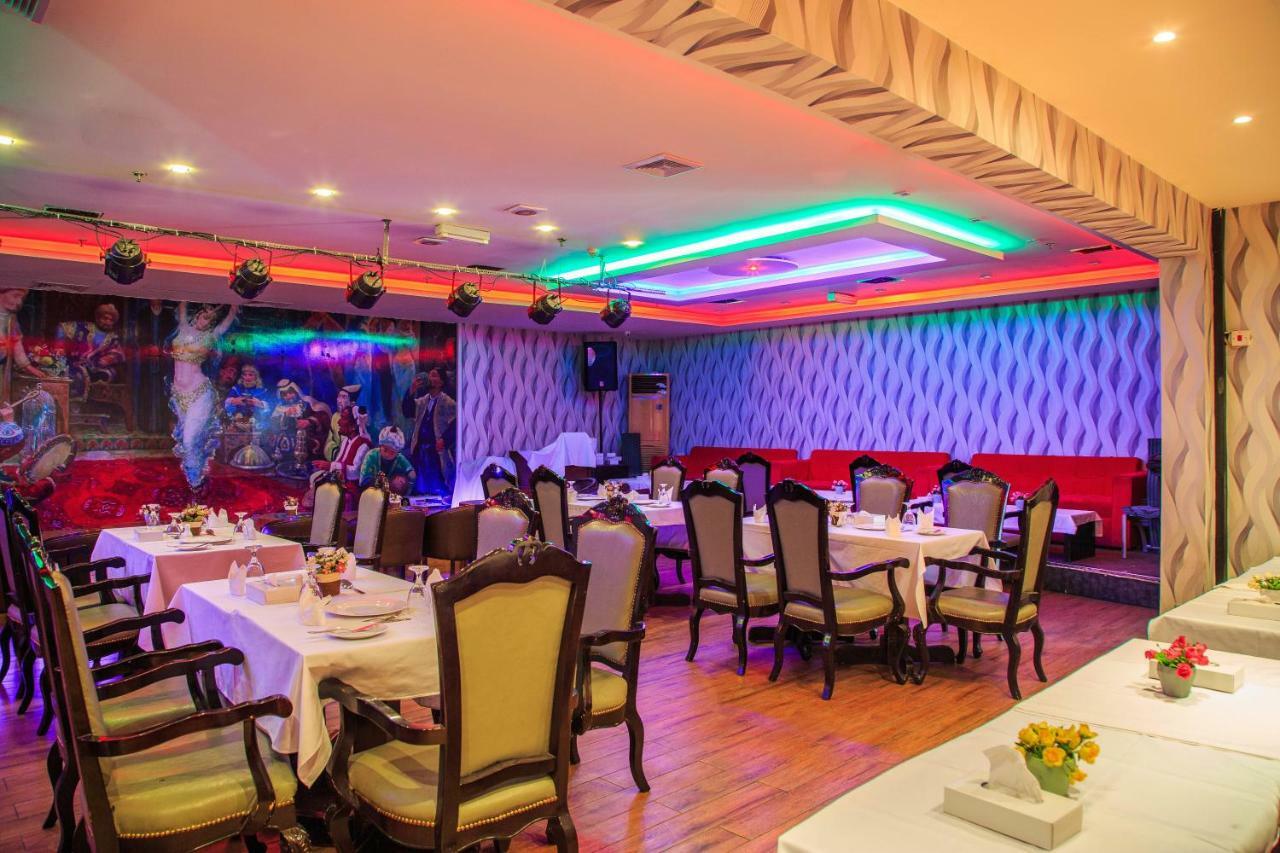 Gulf Pearl Hotel Manama Exterior foto
