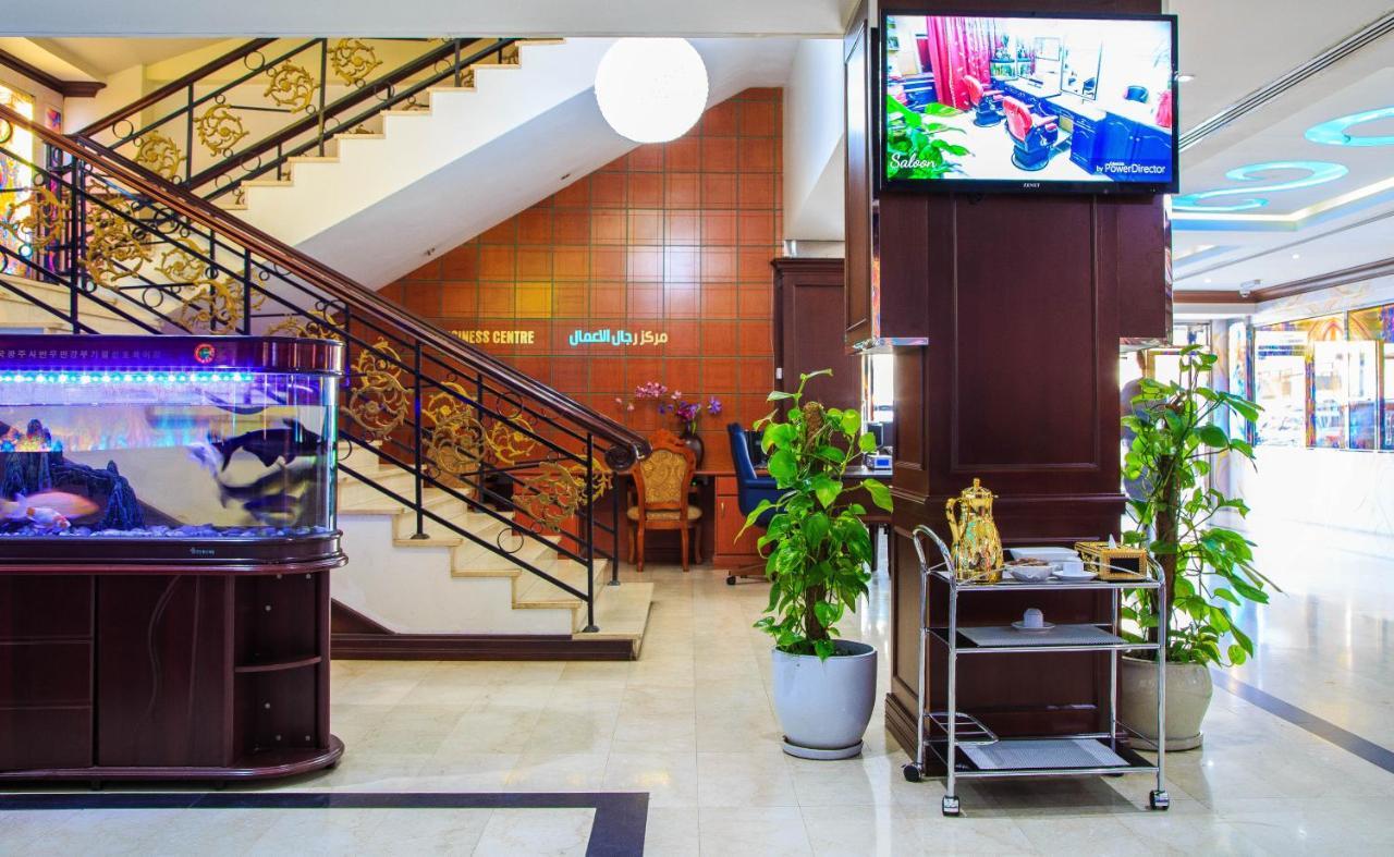 Gulf Pearl Hotel Manama Exterior foto