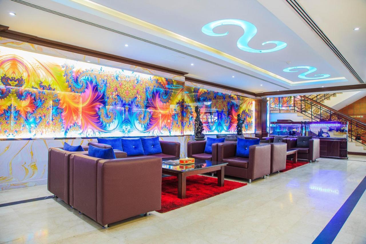 Gulf Pearl Hotel Manama Exterior foto