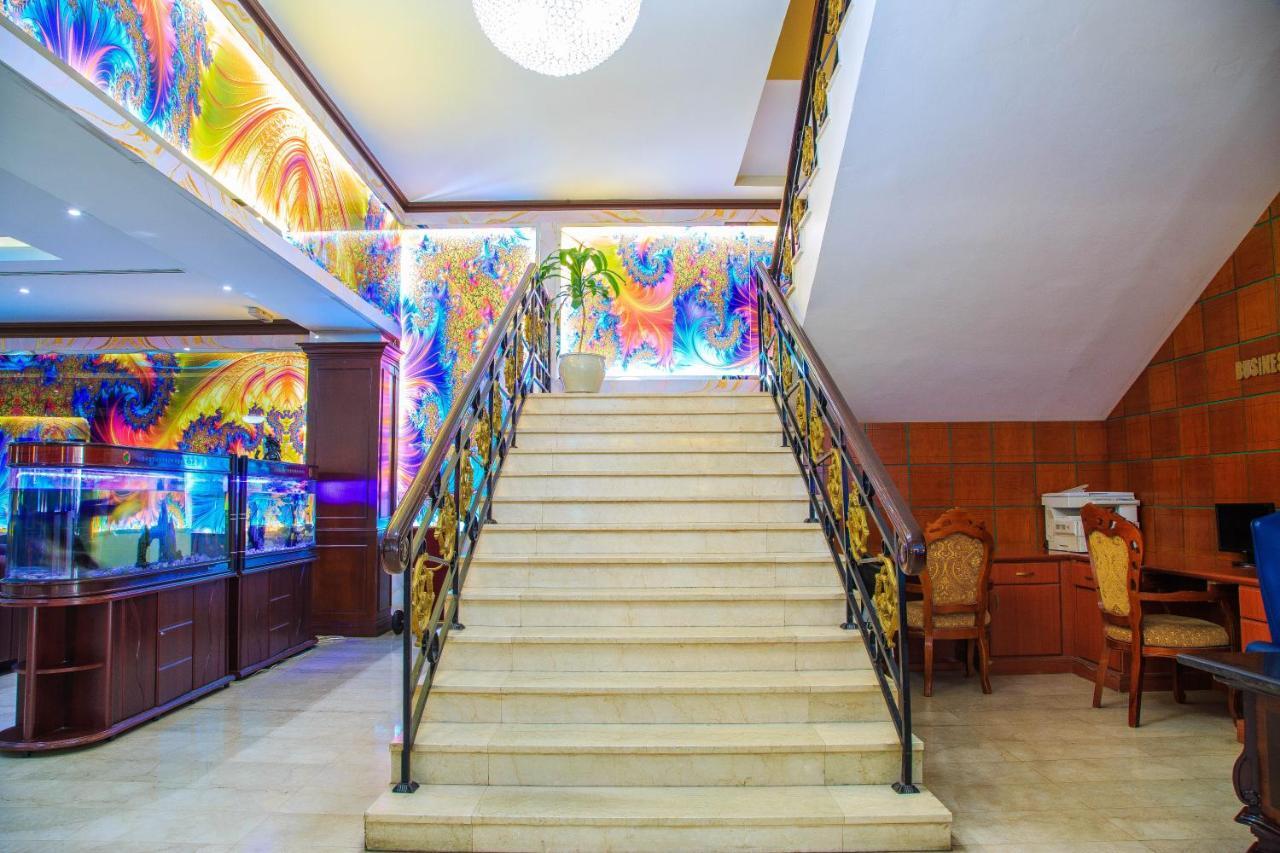 Gulf Pearl Hotel Manama Exterior foto